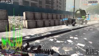 BF4 Beta: FPS Drops and Stutter