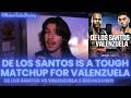 Stylistically, De Los Santos Still Has The Upper Hand! | Valenzuela vs De Los Santos 2 Breakdown