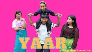 YAAR OFFICIAL KOKBOROK SHORT FILM || TIPRASA TOKE || EPISODE 71