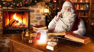 Call Santa with PNP - Portable North Pole 2025 !