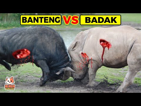 Video: Apakah kita makan banteng?