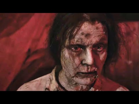 ШИКАРНЫЙ ШВЕДСКИЙ ТРИЛЛЕР В МРАЧНЫХ ТОНАХ ПРО АПОКАЛИПСИС И ЗОМБИ! Погребённые. Лучшие Триллеры