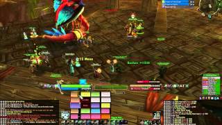 Pandora Project vs. Jin'do and Hakkar