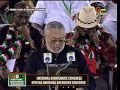 NDC Special Delegates Congress - Former President Rawlings