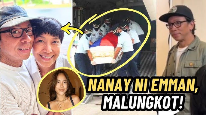🔥ASAWA ni KIM ATIENZA na si FELICIA HUNG, NAGBAHAGI NG EMOSYONAL sa ANAK na si EMMAN ATIENZA!🔴
