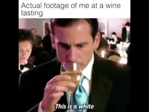 Wine Tasting The Office Youtube Wine Tasting The Office Youtube