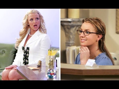 Britney Spears All Acting Gigs Appearences Youtube