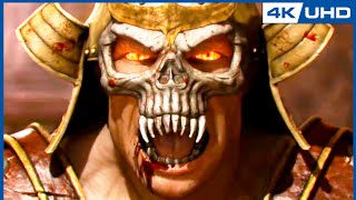 MORTAL KOMBAT 9 Pelicula Completa Español 4K | Modo Historia Completo (Mk9)