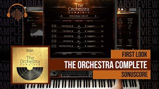 Download Lagu First Look: The Orchestra Complete + Strings of Winter by Sonuscore MP3