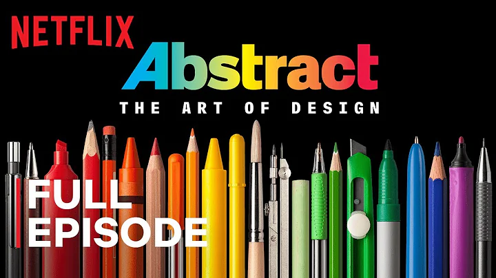 Abstract: The Art of Design | Christoph Niemann: Illustration | FULL EPISODE | Netflix