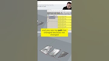 Discover data trees in #Grasshopper3D 🌳 Visualize with Param Viewer! #shortstutorial #datamanagement