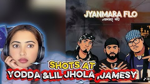 Sorry for my mis pronunciation ! Jyanmara Flo (feat. Nawaj Ansari & DbYo Majesty)Bullet Flo - 