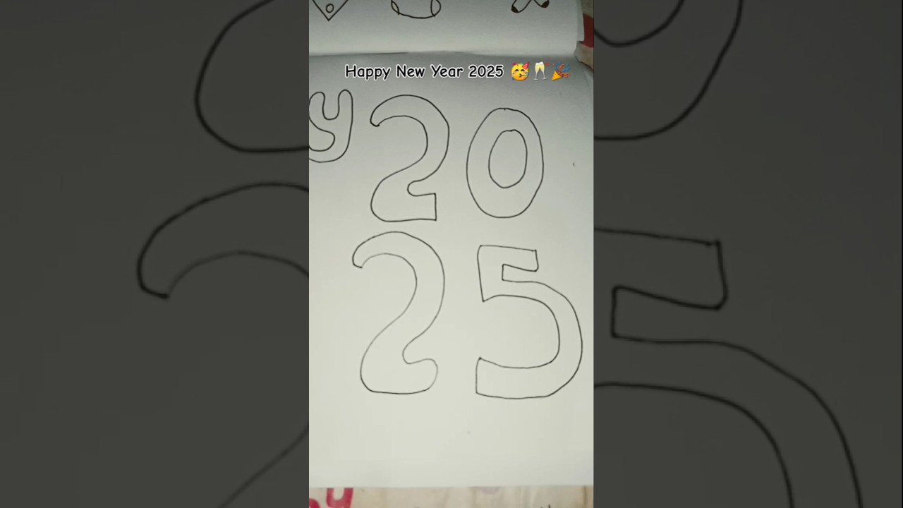 New Year 2025 Vibes🤩✨ 