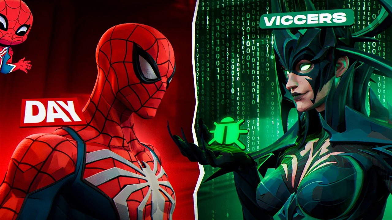 So I Fought The Infamous Marvel Rivals Cheater...