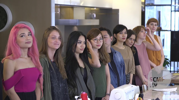 How China’s highly-polluting clothing industry is going green
