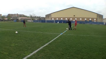 1v1 Attacking & Defending