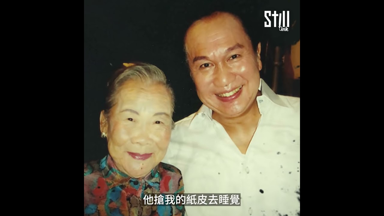 TVB老戲骨許碧姬近照，撿了20年紙皮，今84歲身體硬朗，祝永遠安康