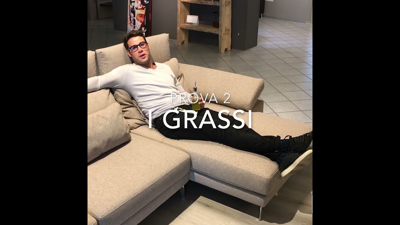 Il divano antigraffio, antimacchia, antiodore - Mobili Bellini