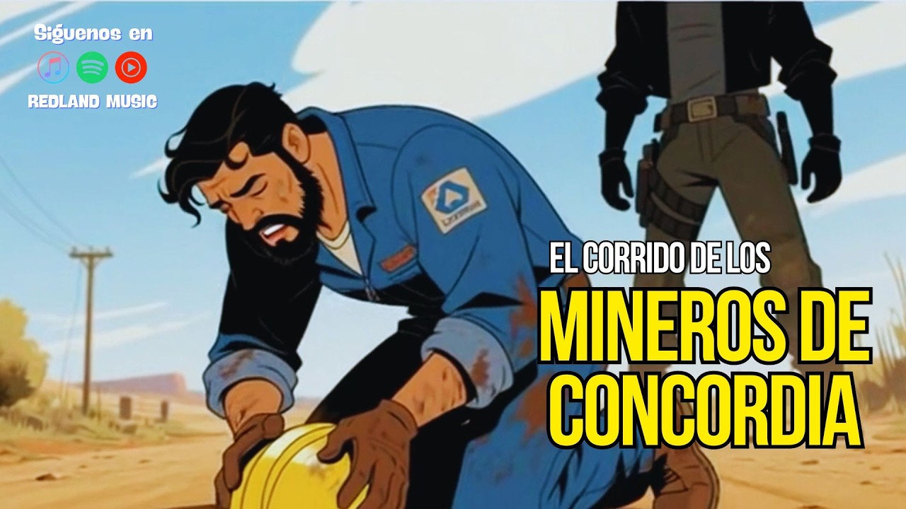 El Corrido de los mineros desaparecidos en Sinaloa |  Secuestrados en Concordia por confusión