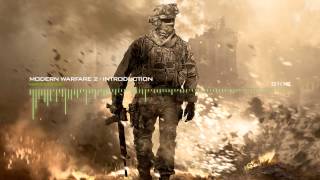 Modern Warfare 2 Soundtrack - Introduction by Hans Zimmer chords