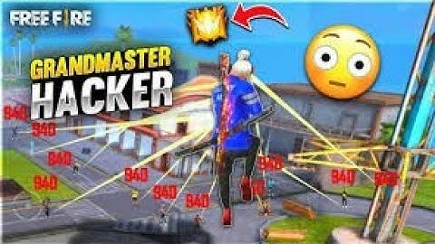 Hacker In Training Ground - I Meet World Fastest Hacker In Training Ground - Garena Free Fire