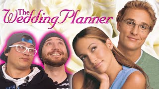 Getting wild with The Wedding Planner (Movie Commentary)