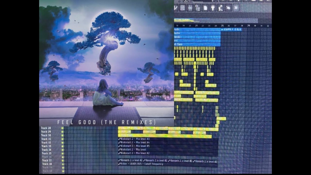 Feel Good - Brooks Remix (Maegon & StillHere Remake) FLP