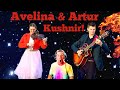 Avelina &amp; Artur Kushnir - Our God * REACTION!* 🔥
