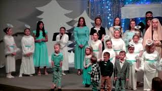 Unfrozen Christmas Program
