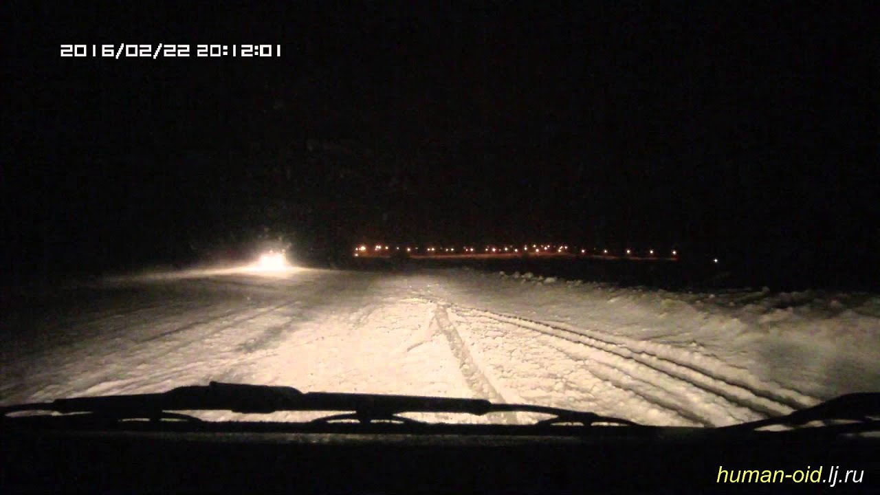 2016.02.22 ДТП на трассе у Бормы 2016.02.22 ДТП на трассе у Бормы