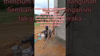 propesi jadi kuli bangunan#helper#kenet