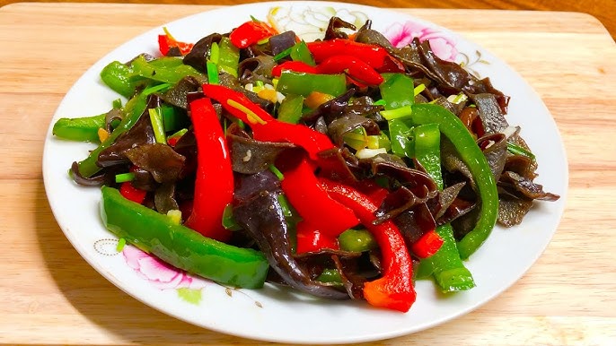 Cách sử dụng ớt chuông Cách sử dụng ớt chuông
