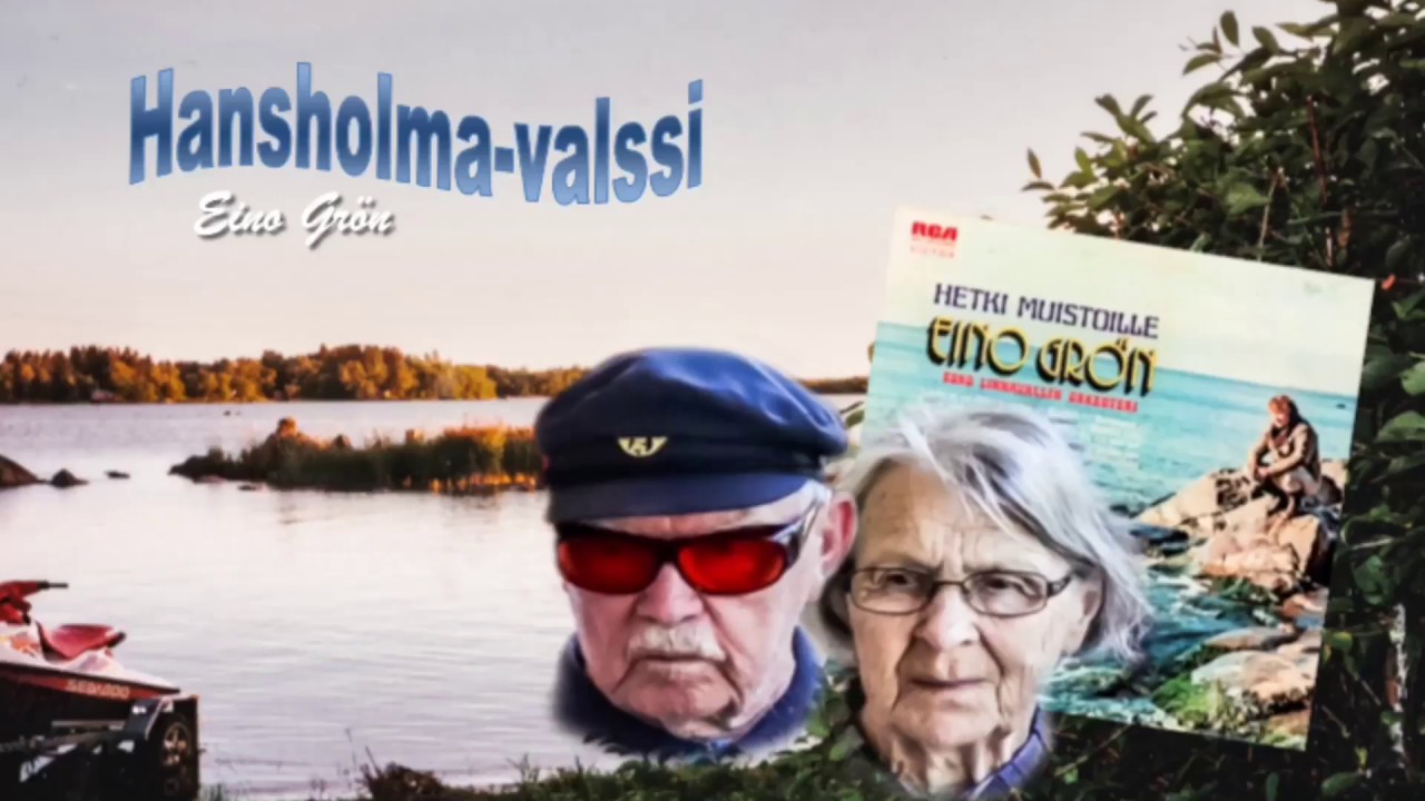 Eino Grön, Hansholma-valssi, Reposaari