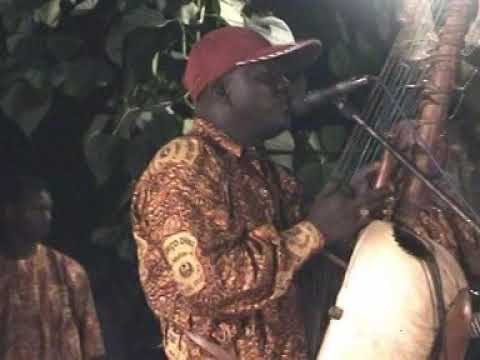 Jaliba Kuyateh   tereto   live in bissau