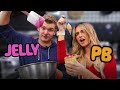 PB&J From Scratch w/ Hannah Montoya (Why Did We Do This?) | What's For Lunch