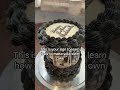 Follow along for more tips✨ #cakedecorating #cakeinspo #photocakes
