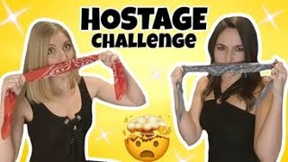 Hostage Challenge In French With Subles