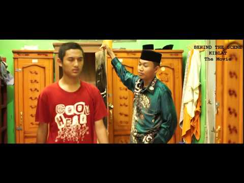 Behind The Scene Film KIBLAT