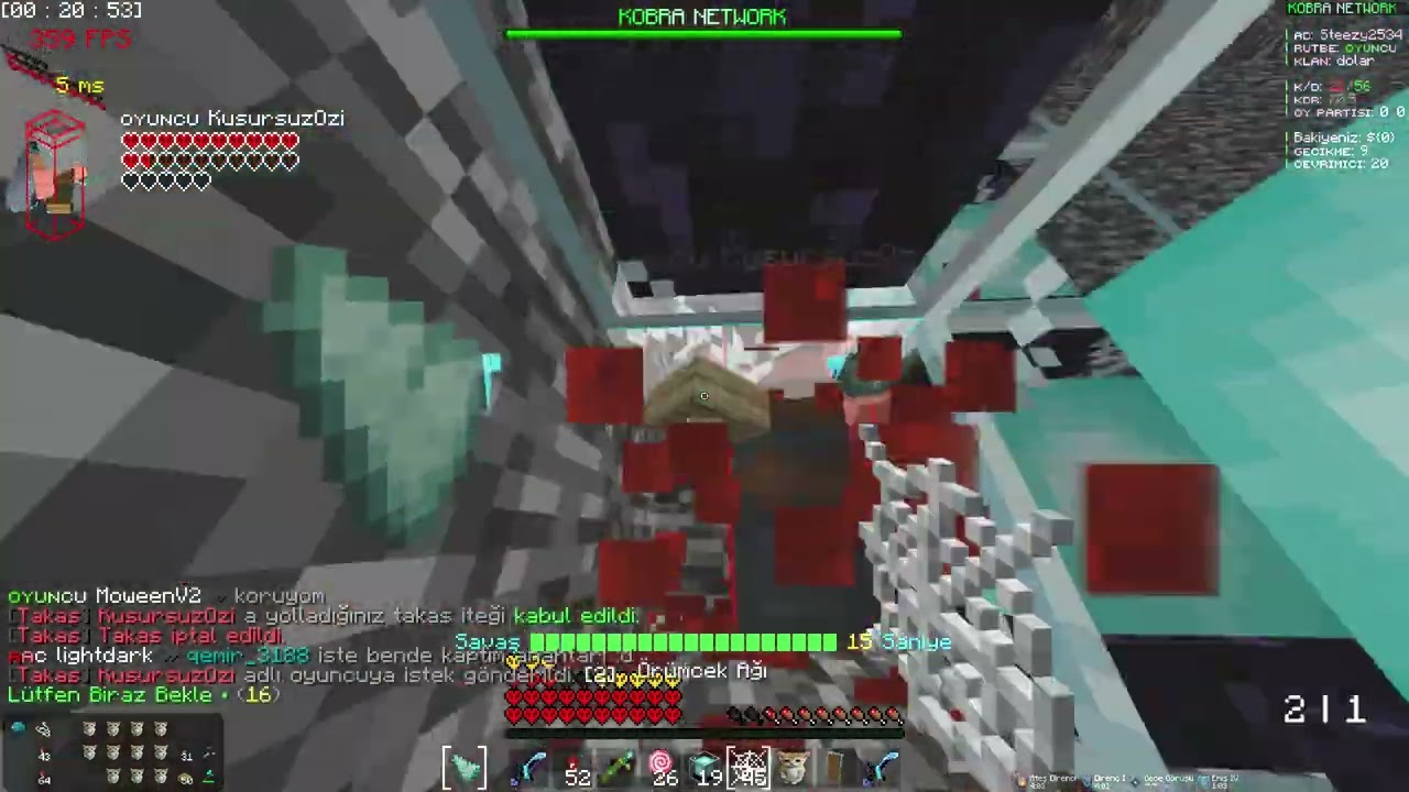 KOBRA NETWORK #2 Kill Montage