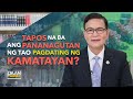 Tapos na ba ang pananagutan ng tao pagdating ng kamatayan  daan ng buhay