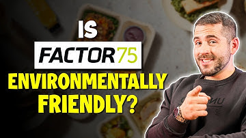 Is Factor 75 Environmentally Friendly?