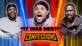 THE BAD FRIEND REVEALED!!! | CHUNKZ, SHARKY & PK HUMBLE CONFESSIONS PART 2