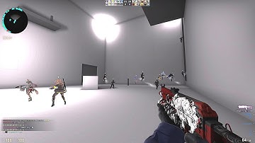 CSGO: Zombie Escape Mod - ze_Greyplace_v1_2 on Zeddy