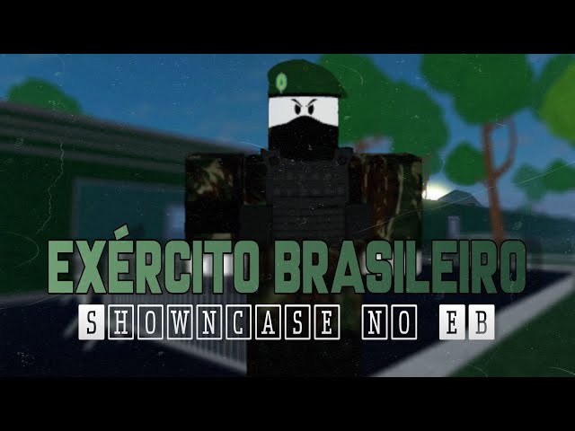 exercitobrasileiro🇧🇷 #roblox #fypシ