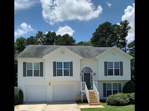 601 Cavern Springs Dr, Statham, GA home video tour
