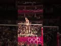 Bar Gymnastics at Its Finest 🤯 #gymnastics #olympics #skills