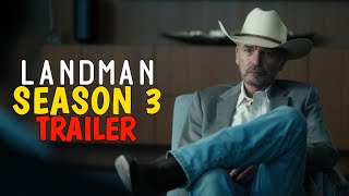 Landman Season 3 Trailer