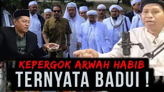 Download Lagu Kyai Cerdas Mantan Mukibbin! Arwah Habib Ketahuan Badui MP3