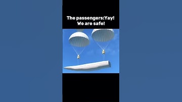 How To Save People From Plane Crash