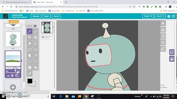 Making a scrolling background in GameLab on code.org